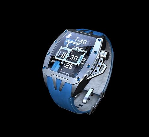 Devon Tread 2 MOTOR CITY Replica Watch Cheap Price Devon Tread 2 MOTOR CITY Replica Watch Cheap Price